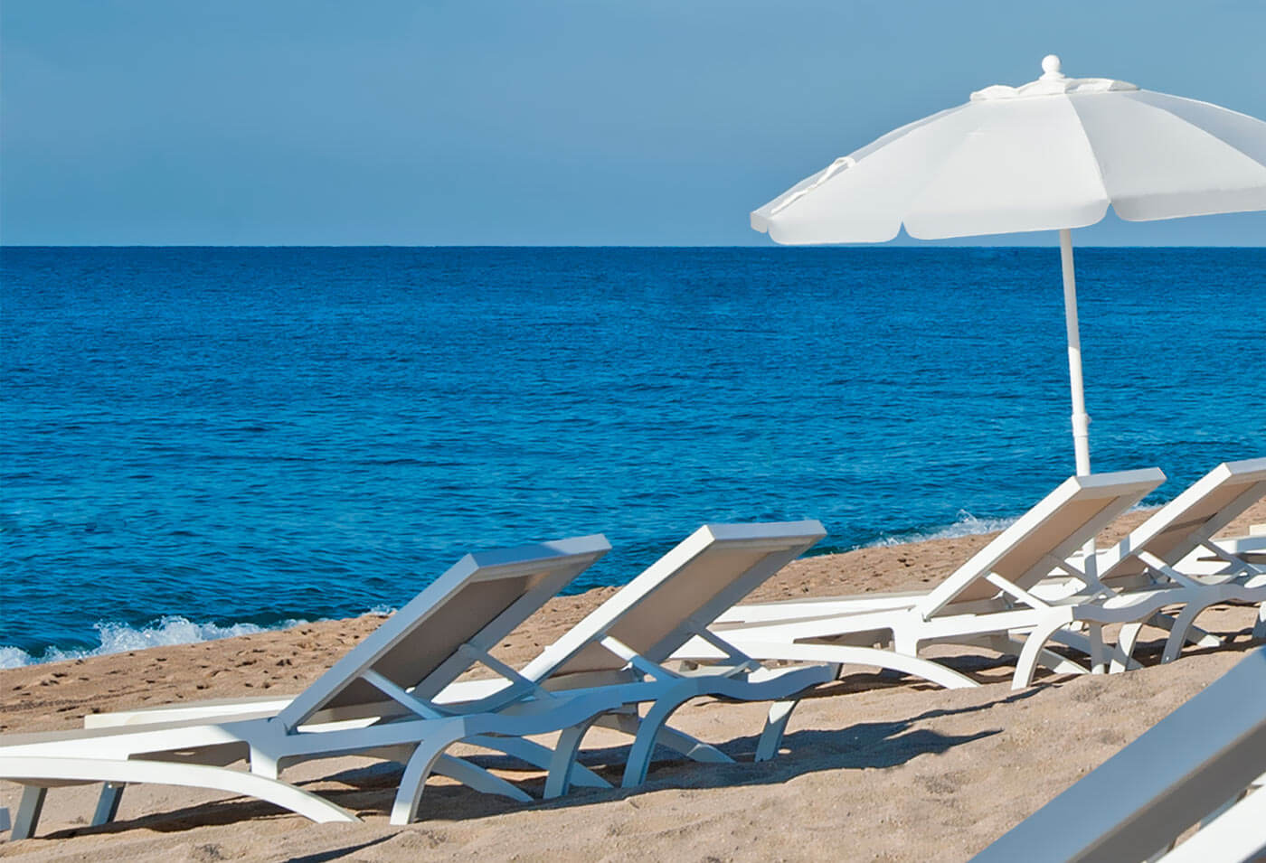 Beach Club | Hotel Volga | Calella | Official Website
